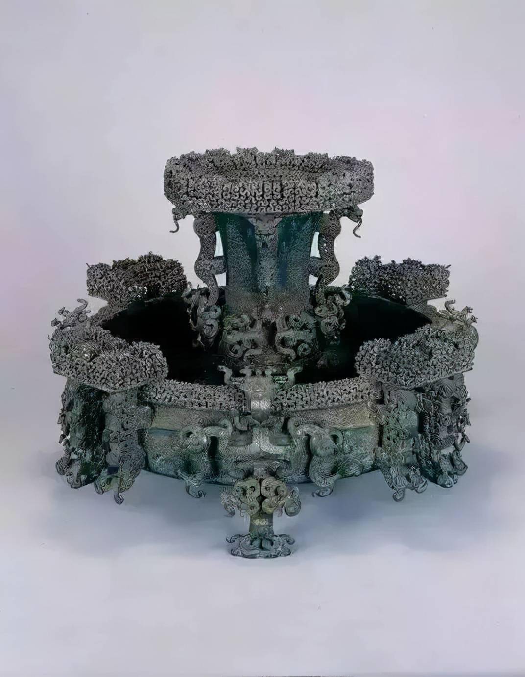 64件中国永久禁止出国展览的国宝一定要看一看