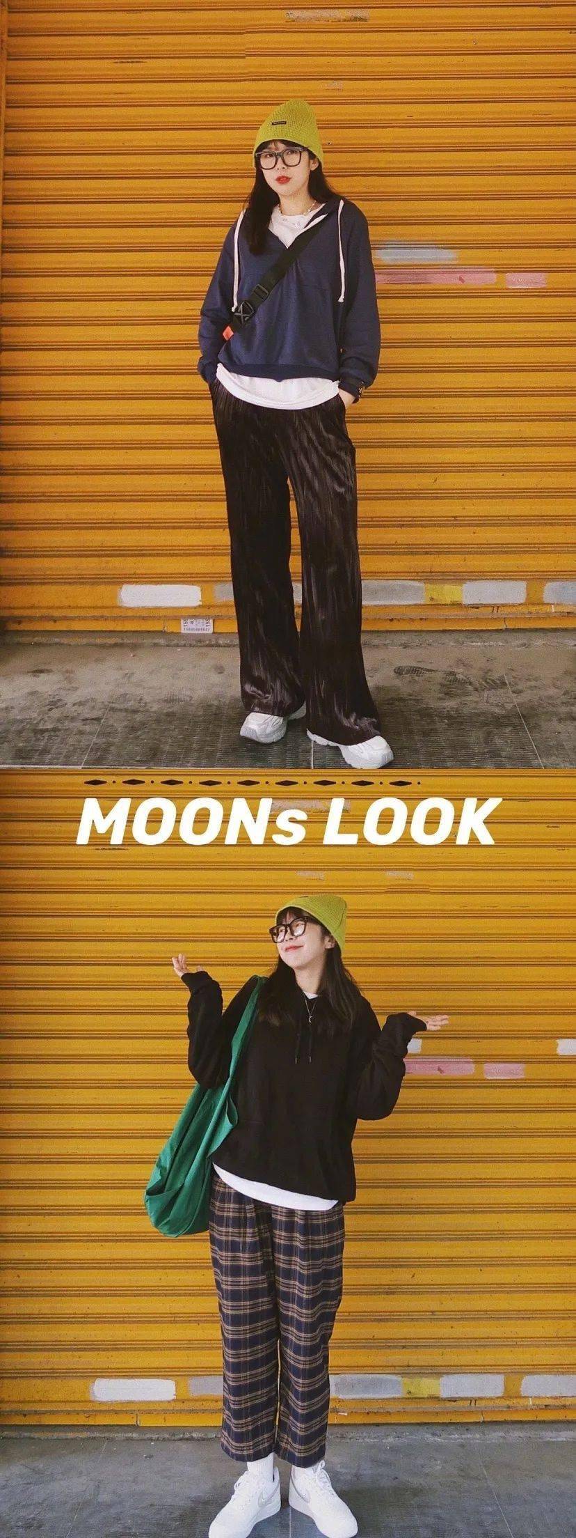 共和 开春穿什么?这100套穿搭必须看,可甜可飒美炸了!