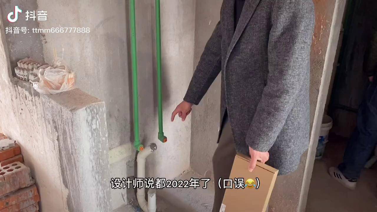 为什么卫生间下水墙排地排争议这么大做这样的二代墙排就没问题啦装修