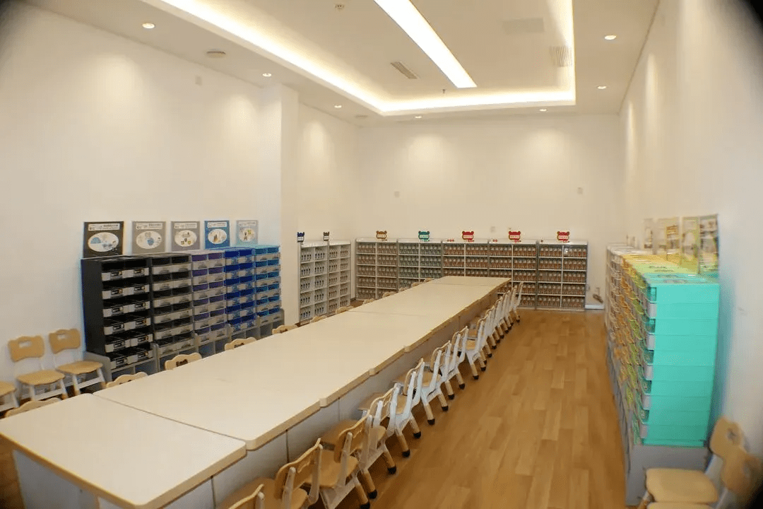 市北这家高端幼儿园火了,宝妈圈都轰动了_孩子_蓝芽润_教育