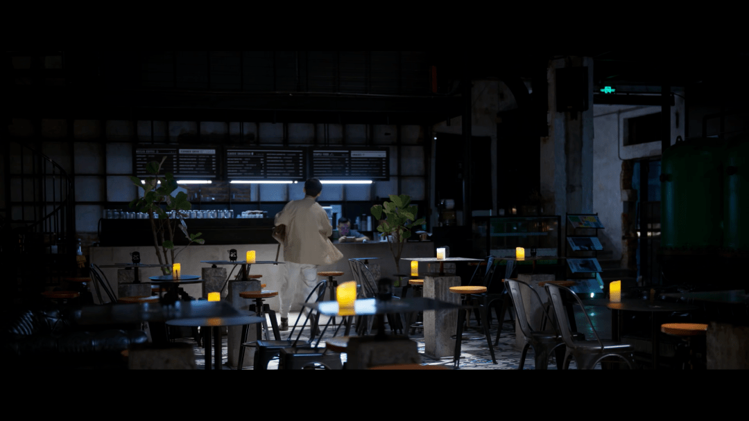 开端|被《开端》带火的锅炉咖啡,好想循环在里面~