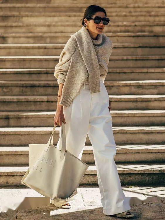 毛衣这样的春天，我们都需要羊绒