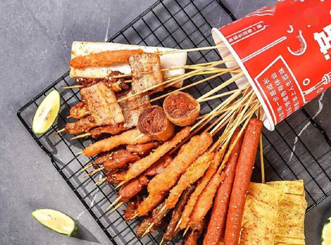 9元抢超值炸炸套餐满分炸串冻豆腐 6.8元培根 16.8元鳕鱼蟹肉棒 12.