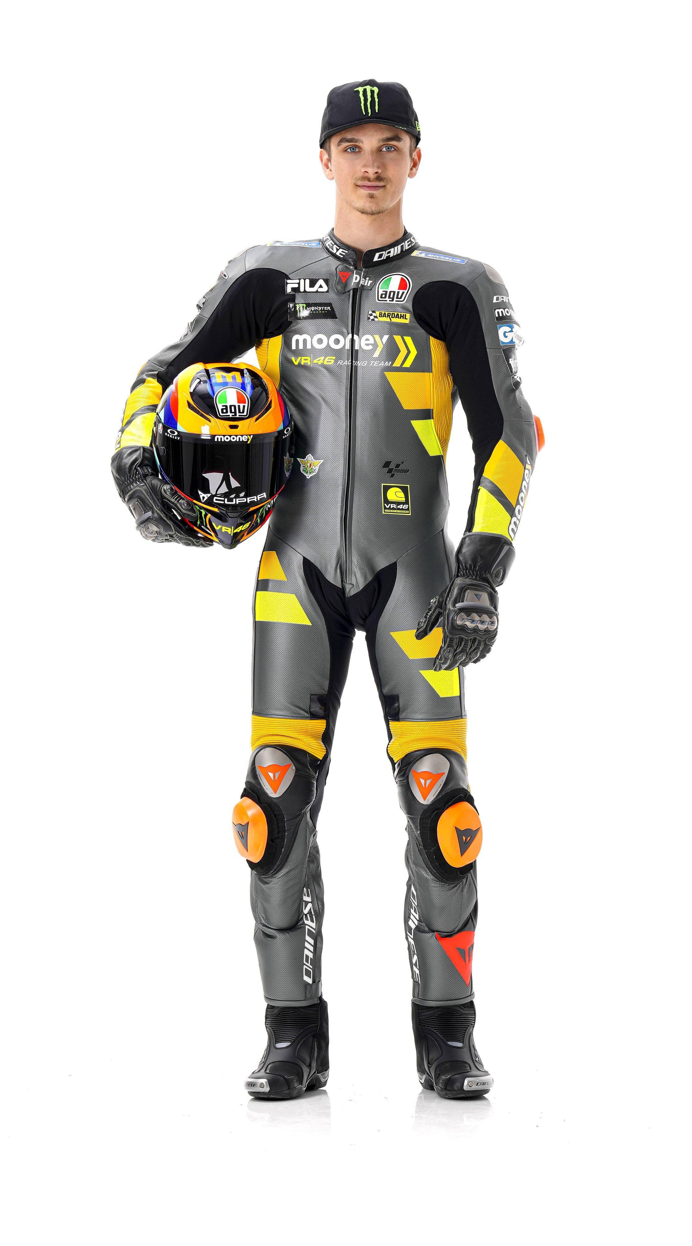 但现在我们已经准备好在 motogp 上首次(以两位车手的完整阵容)亮相