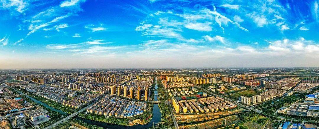 142亿元今年新沂城市框架这样拉开