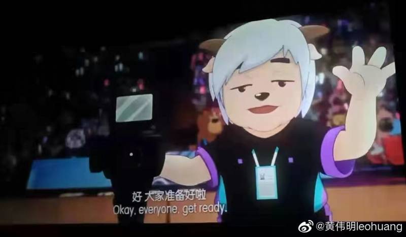 系列|“喜羊羊之父”黄伟明：影片也做给大朋友看,主题乐园打造中