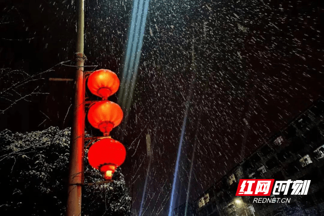 步一|零陵古城雪景，太！好！看！了！吧