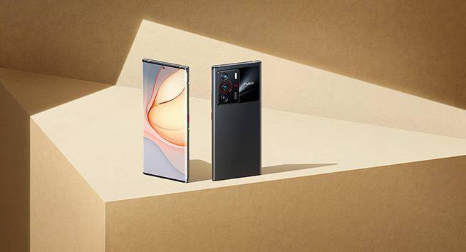 星座|努比亚Z40 Pro发布：定制35mm主摄可拍星座，更冷静的骁龙8旗舰