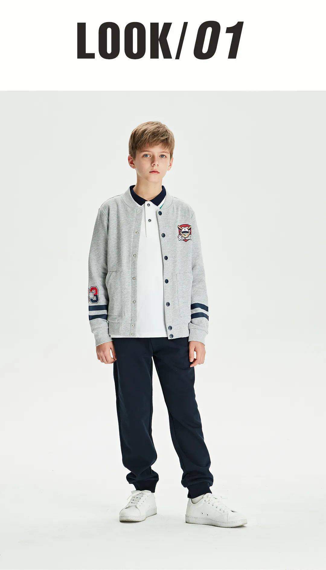 polosportkids丨春季氛围感单品拿来吧你