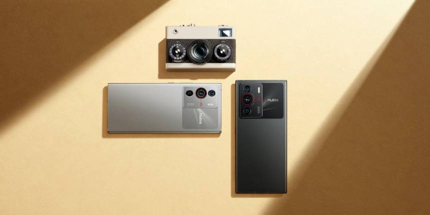 努比亚Z40 Pro影像新旗舰正式发布 售价3399元起