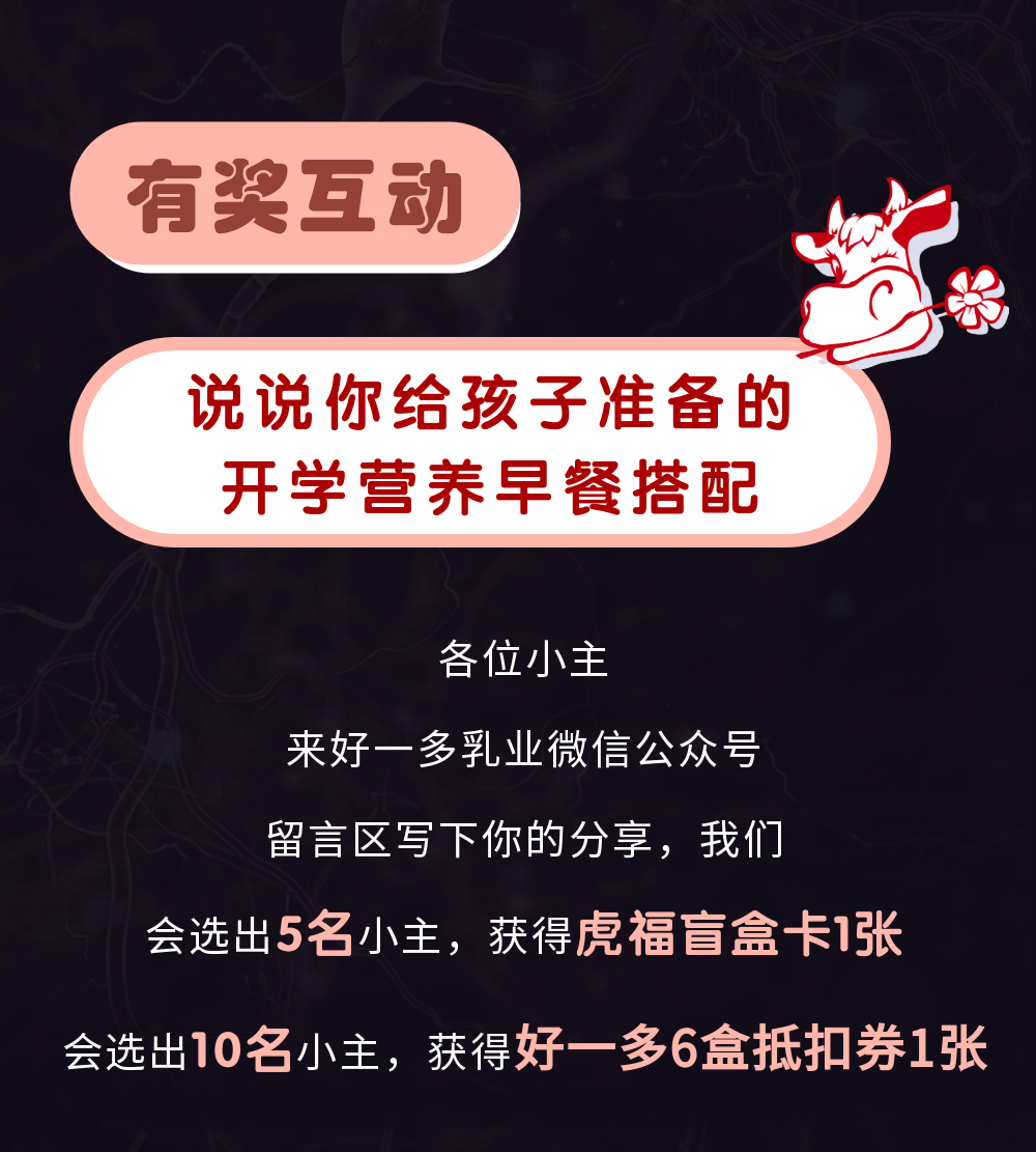 地区|快开学了，早餐可不能再随便对付了