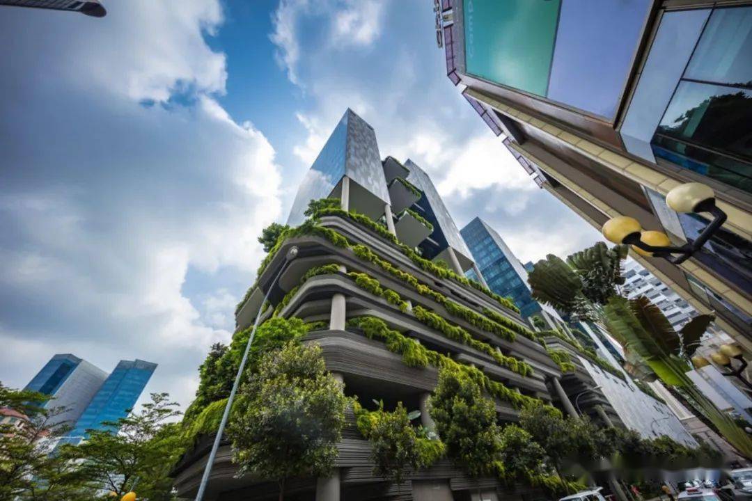 零碳攻略近几年可持续绿色建筑的10个新兴趋势