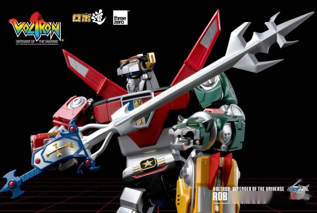 单体|模玩资讯：Threezero 战神金刚 百兽王 正式发布