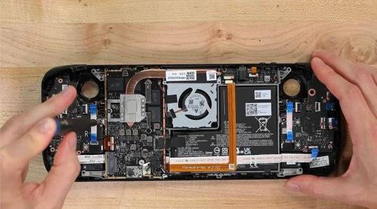 嫌Steam Deck续航太差？V社设计师：我们已经尽力了