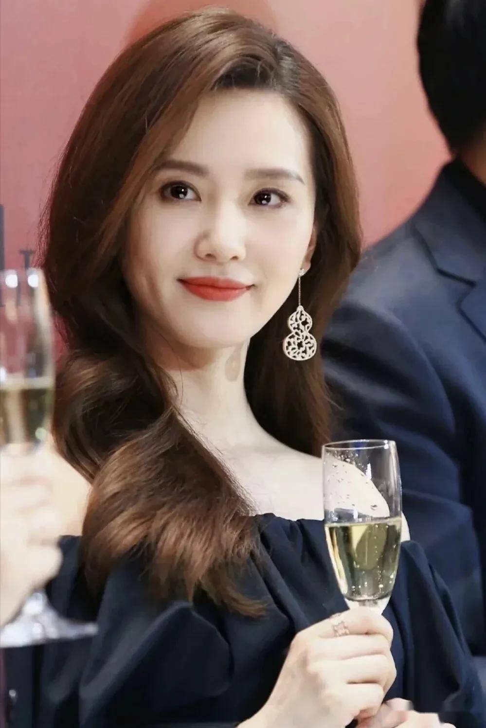 刘诗诗这组照片真是太美了