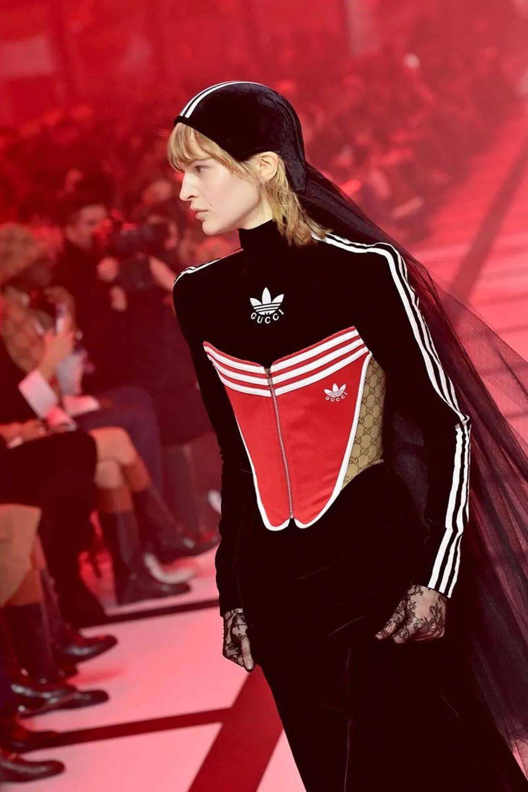 经典GUCCI x adidas Original