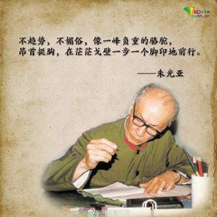 朱光亚逝世11周年