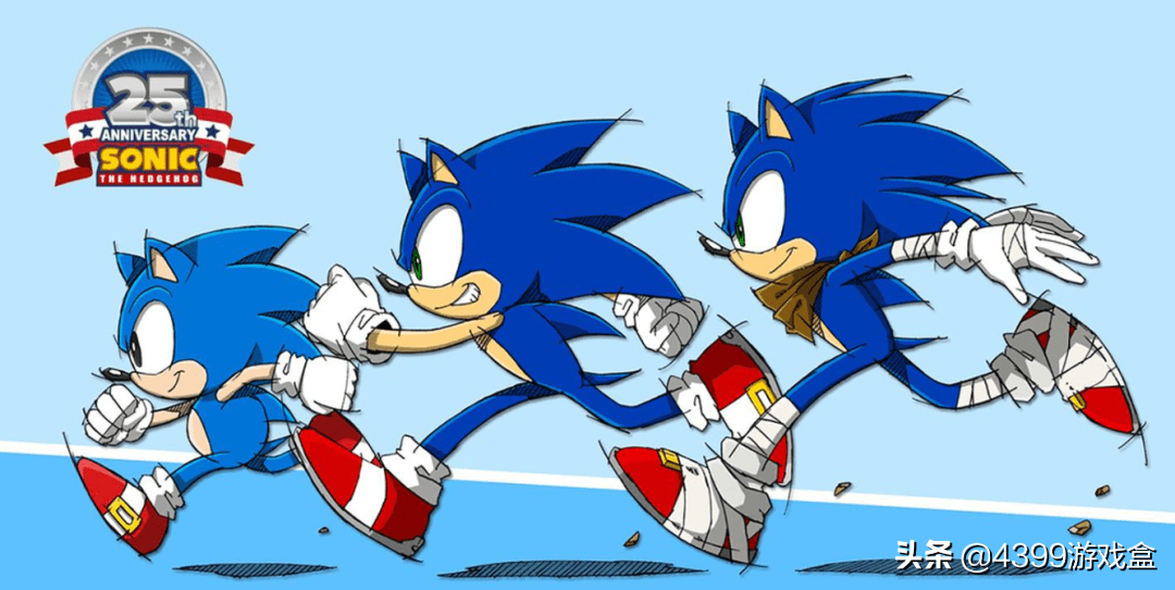 30年前的世嘉有多猛?_索尼克_主机_bit