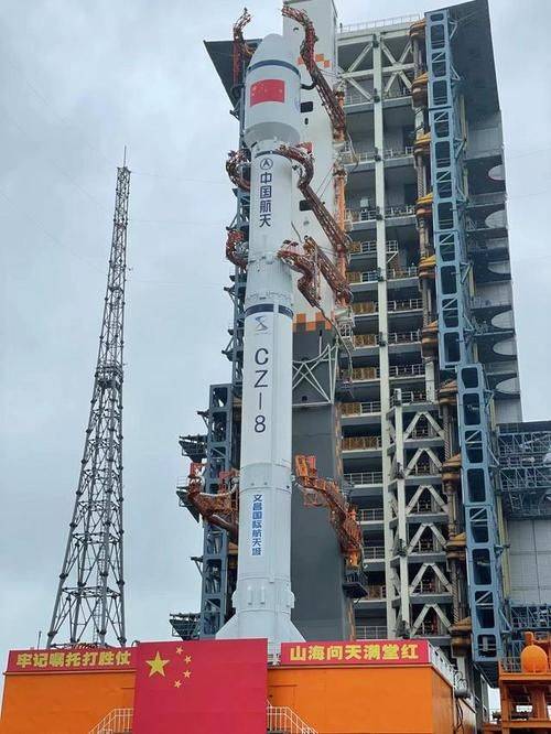 星空|长征八号“一箭22星”发射成功！18颗来自民营卫星制造商