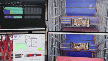 奋进新征程 建功新时代｜这个码头如何做到“空无一人”？