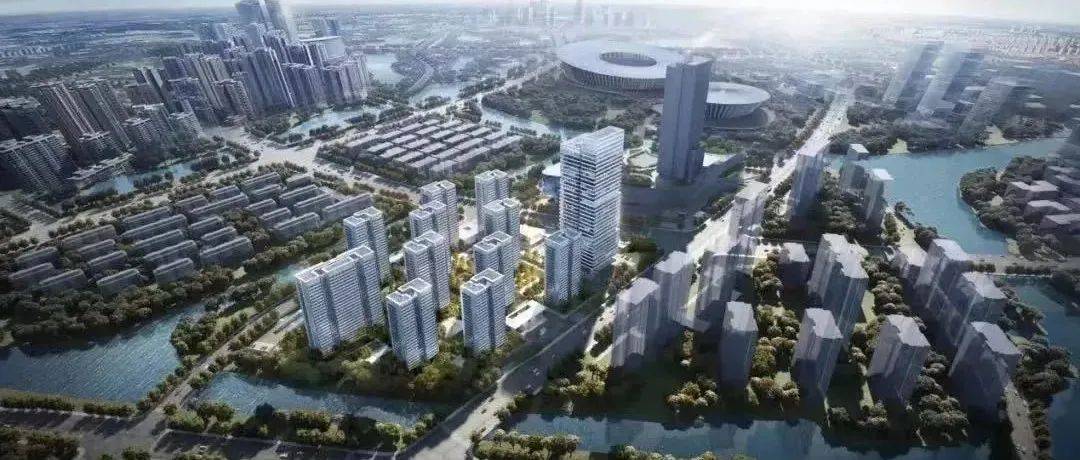 未来科技城怎么冲?你还有这些选择!_华润杭_地块_的项目
