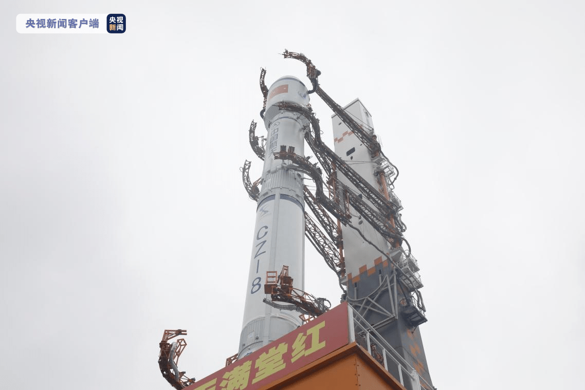 一箭22星！长征八号创中国航天发射新纪录