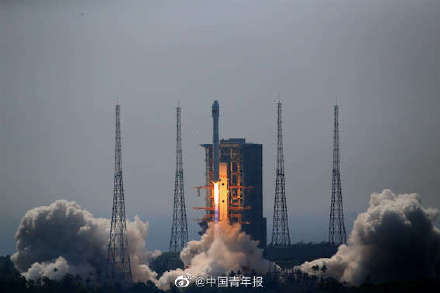 一箭22星中国航天打破历史纪录