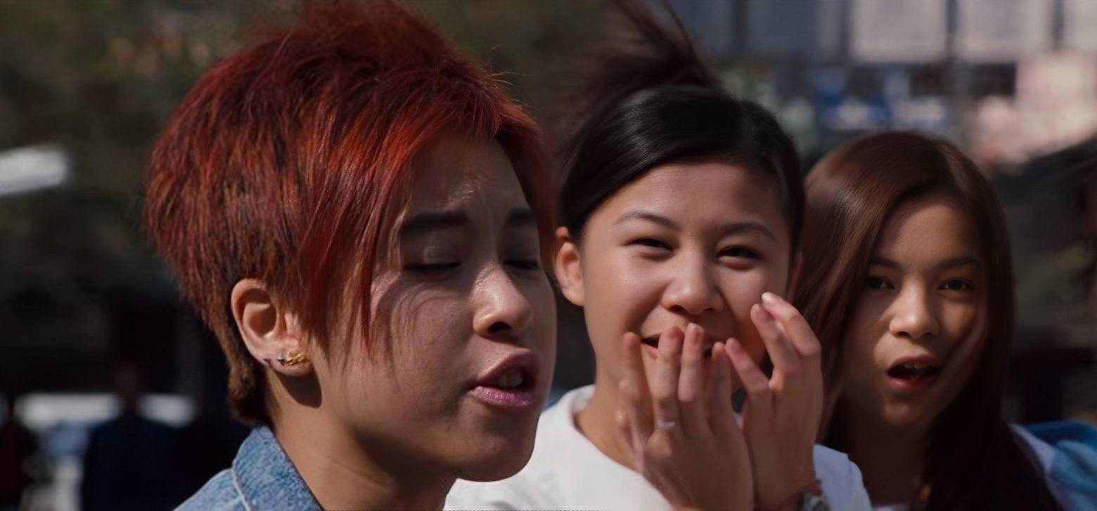 其实,如果要说是英姐这个角色设计得十分贴地气,倒