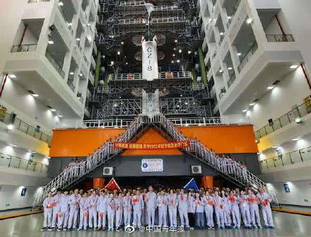 一箭22星中国航天打破历史纪录