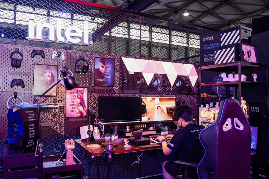 电竞入亚蓄势待发与时俱进2022chinajoy全新增设电竞主题馆