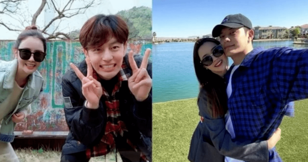 李多海与se7en曾在2016年被拍到曼谷约会照,两人的地下情才曝光,而