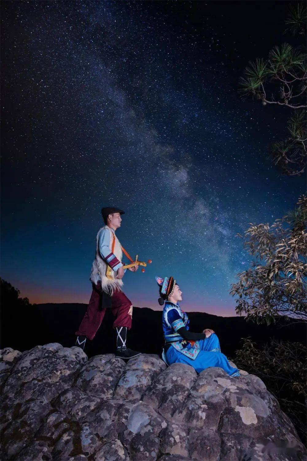 美丽大理看完你是我的一束光你也会爱上大理