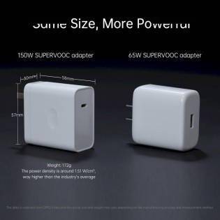 realme|OPPO 发布 150W SuperVOOC 快充技术,一加手机首发