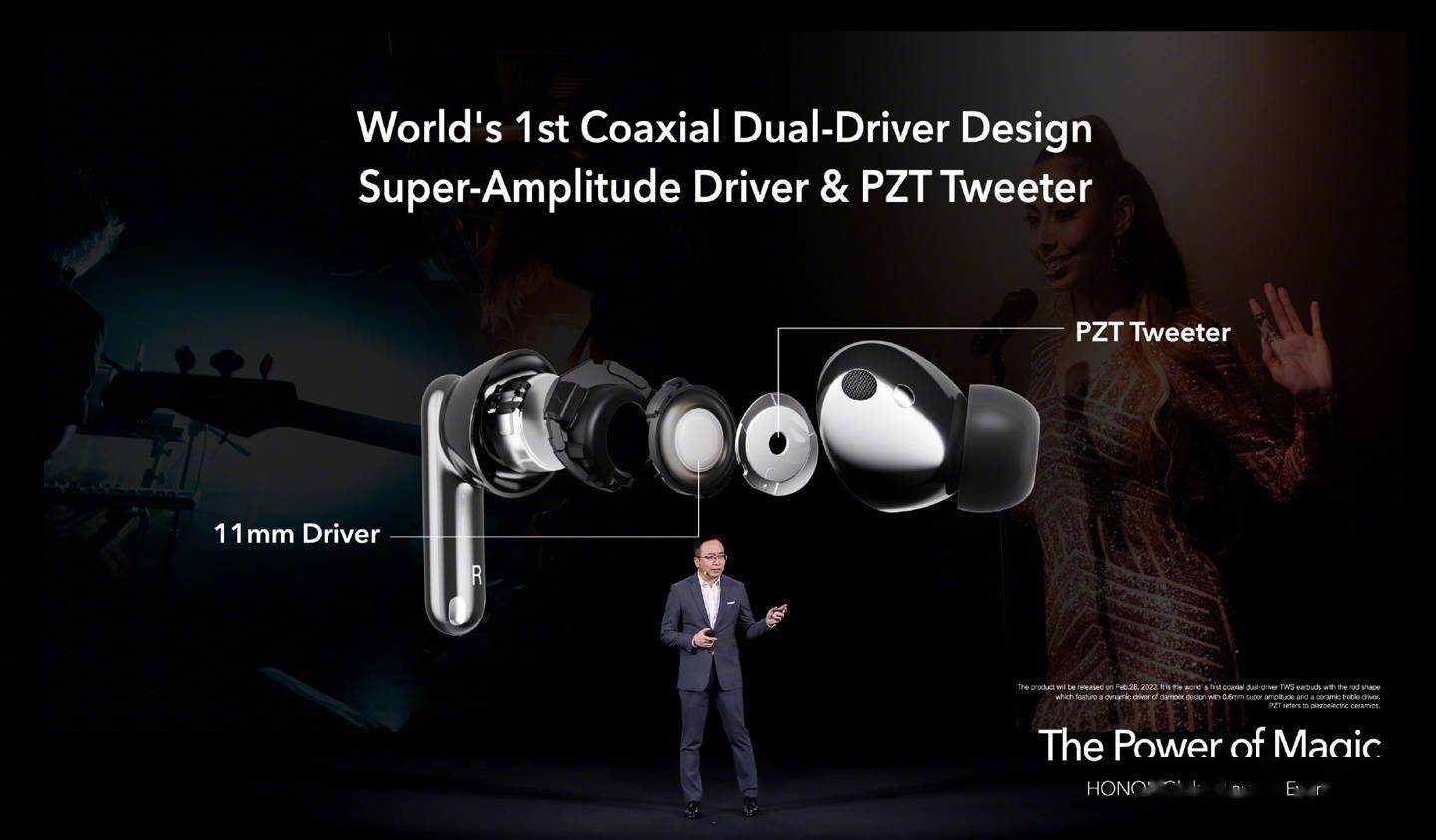 199 欧元，荣耀 Earbuds 3 Pro 真无线耳机正式发布