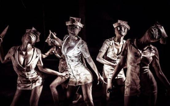 官网|《寂静岭》官网域名到期被买走，新网站是一条推文