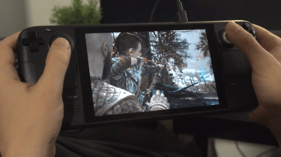 影响|G胖：Steam Deck对PC游戏的影响就像IPhone