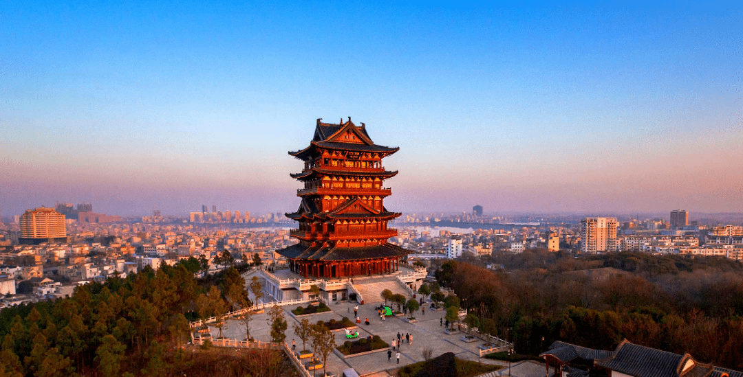 饶州街道在传承和创新中阔步前行