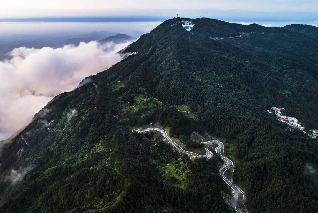 岳阳天岳幕阜山景区图片