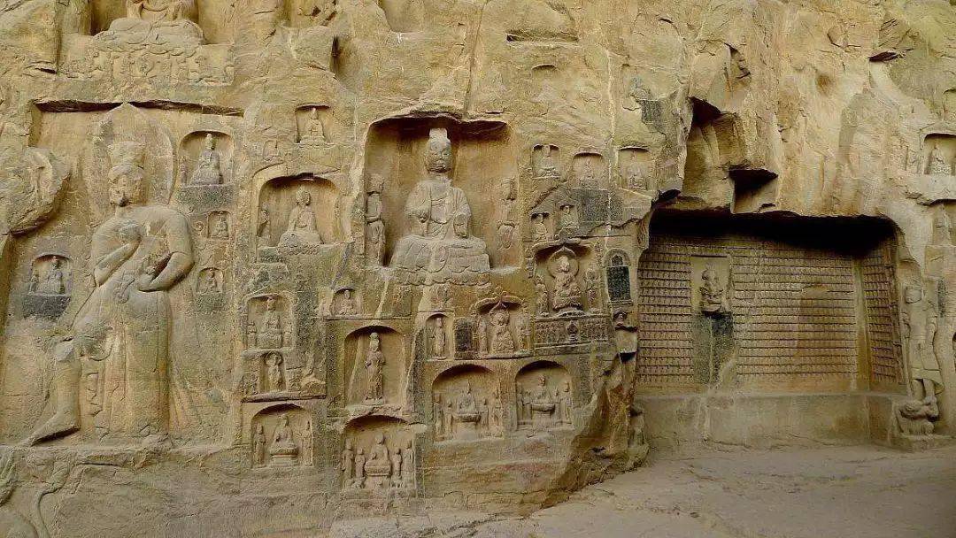 中国十大石窟千年艺术宝库