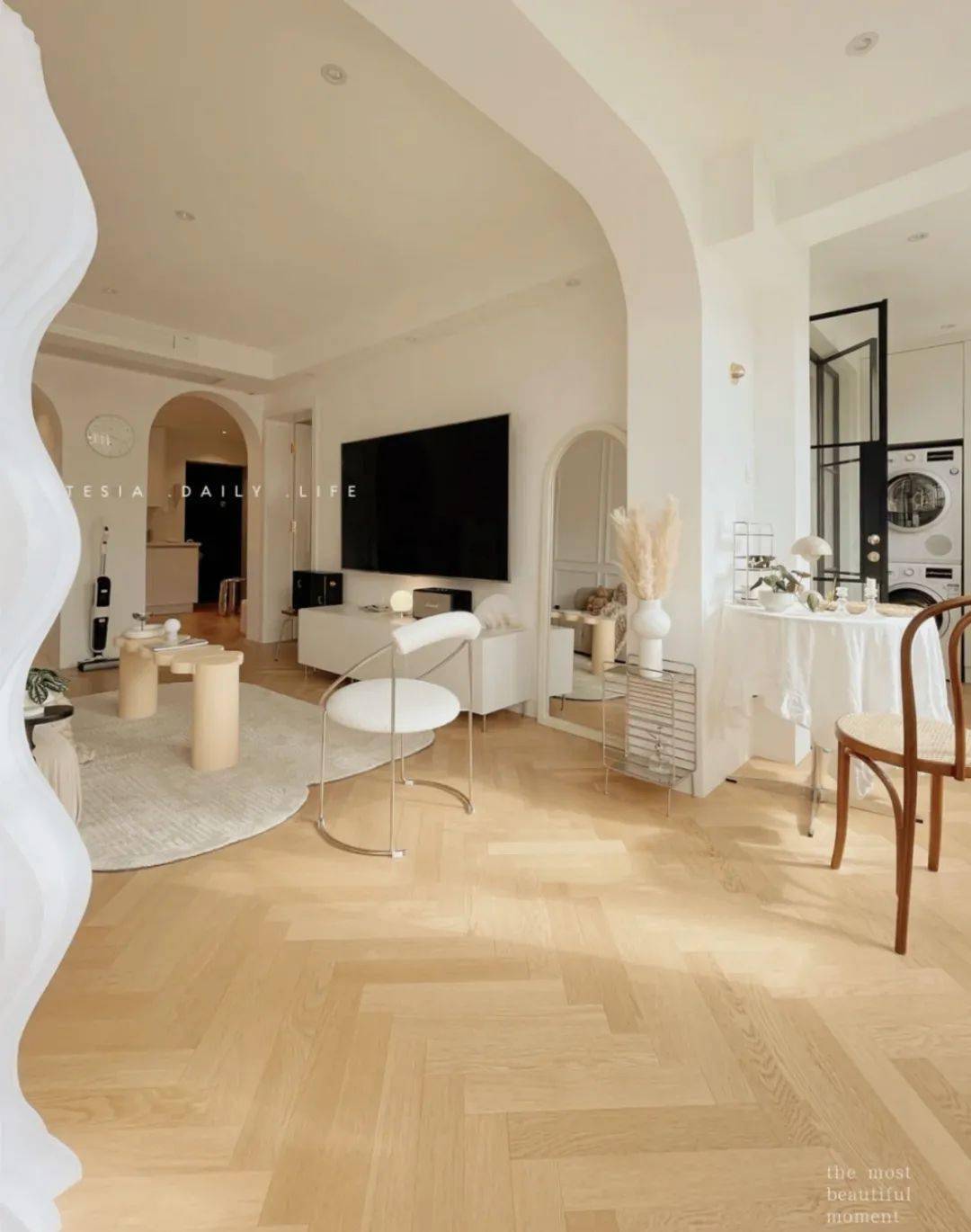 社交单身女孩高质量生活曝光！不结婚、不社交，独居95㎡：我的快乐你想象不到！