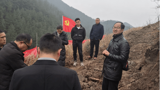 春耕生产开江县长岭镇以伟大建党精神护航粮食安全