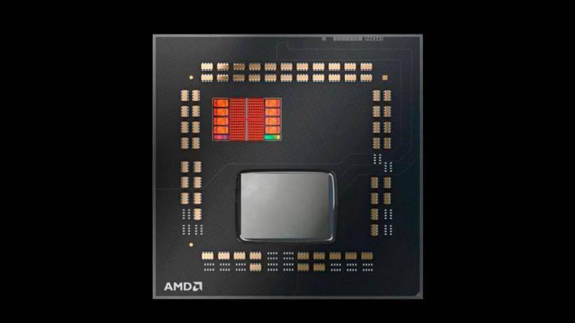 V-Cache|消息称 AMD R7 5800X3D 超大缓存处理器现已出货，月底上市