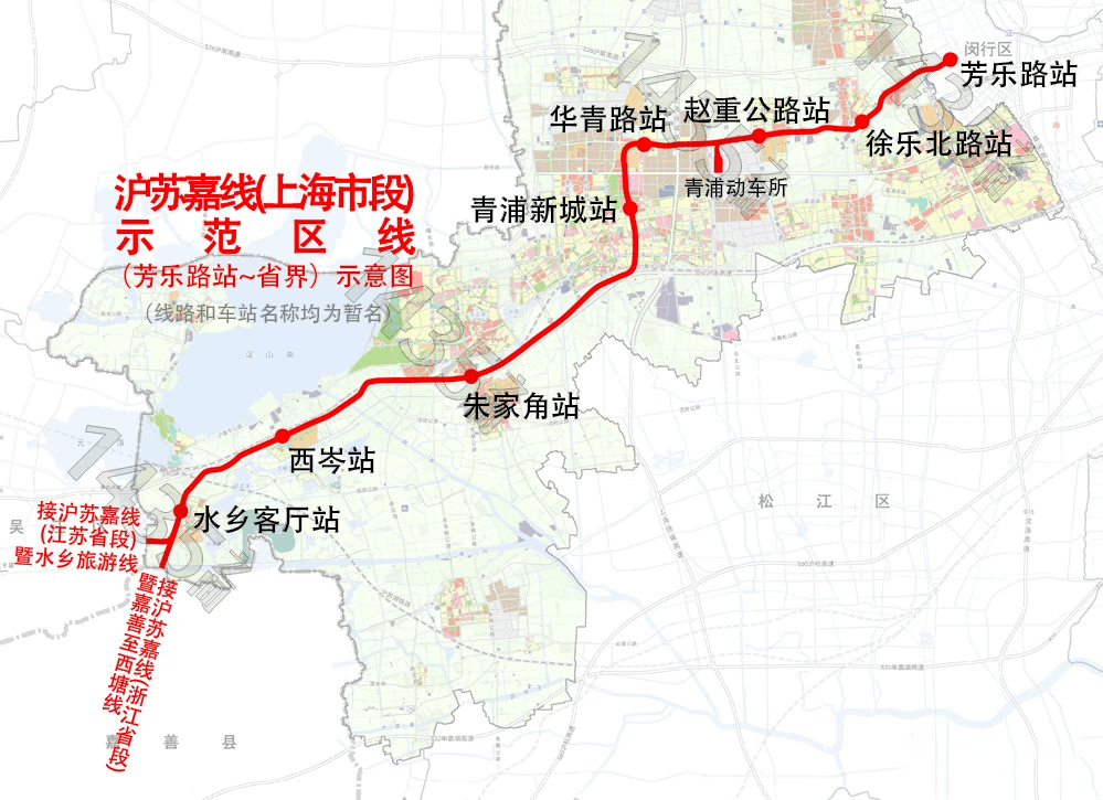 项目概况:线路西起马鞍山市,经南京禄口机场,东至镇江市,正线全长121