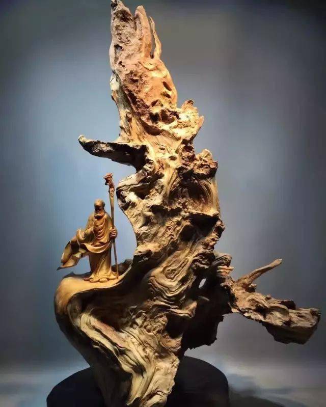 根雕:吸天地之精华,纳灵气于神工_手机搜狐网