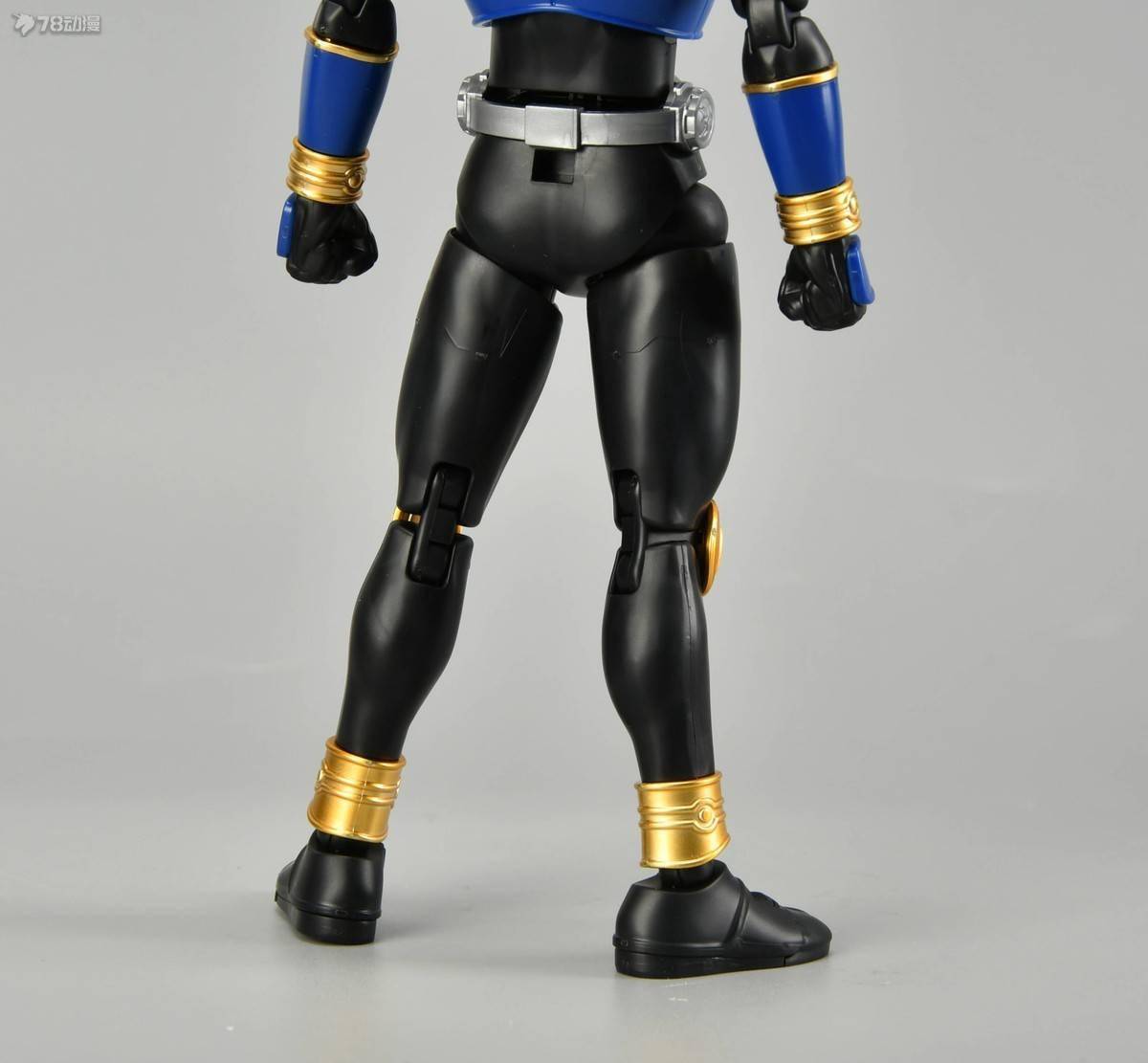 万代|78官测：万代 FrS 假面骑士空我(青龙形态/升华青龙)