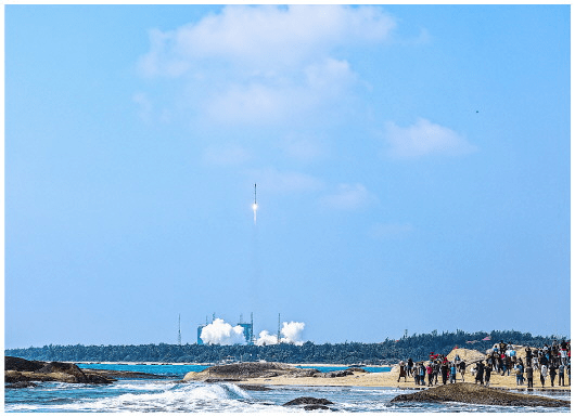 浙大|牛！一箭22星成功发射，浙大电气校友宋征宇担任总设计师