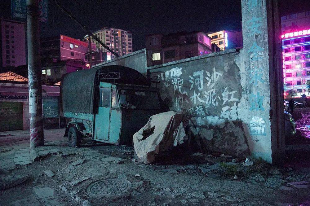 Marilyn|法国摄影师镜头下的暧昧中国，一封送给每位平凡人的浪漫情书