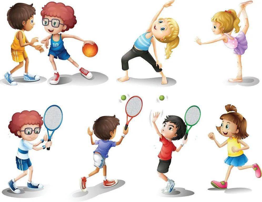 宅家抗疫情运动不能停长安镇中心小学居家体育锻炼指南