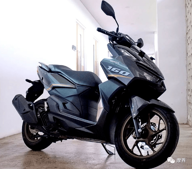 11300元起的本田vario160踏板