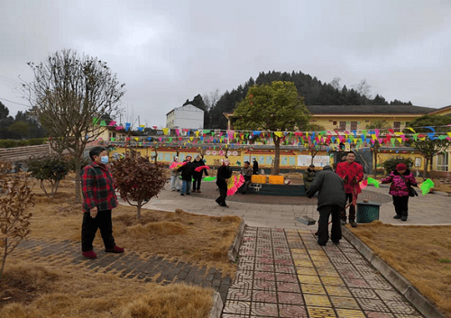 廣元劍閣縣:牽手夕陽紅,走進敬老院_養老_服務_普安鎮